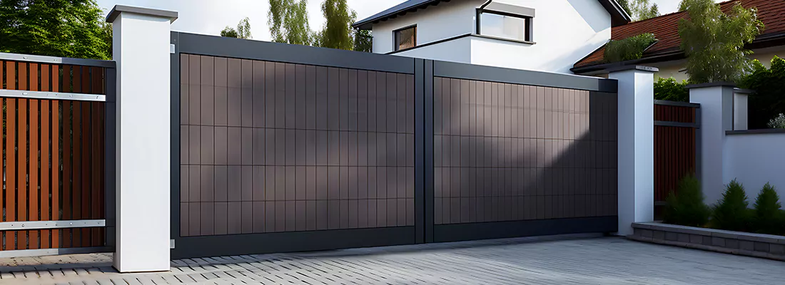 Smart Gate Motors with Remote Control Features in Blackstone, ON