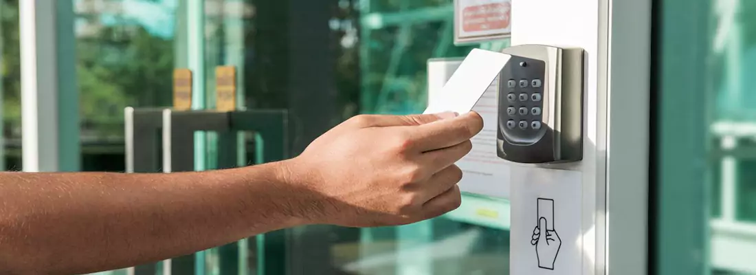 The Best Access Control Features for Properties in Blackstone, ON