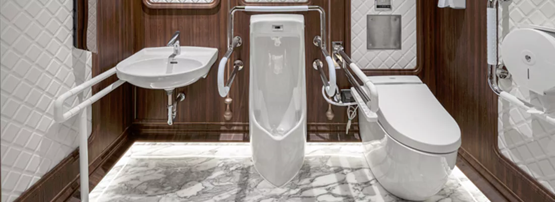 Universal Washroom Upgrades in Blackstone, ON