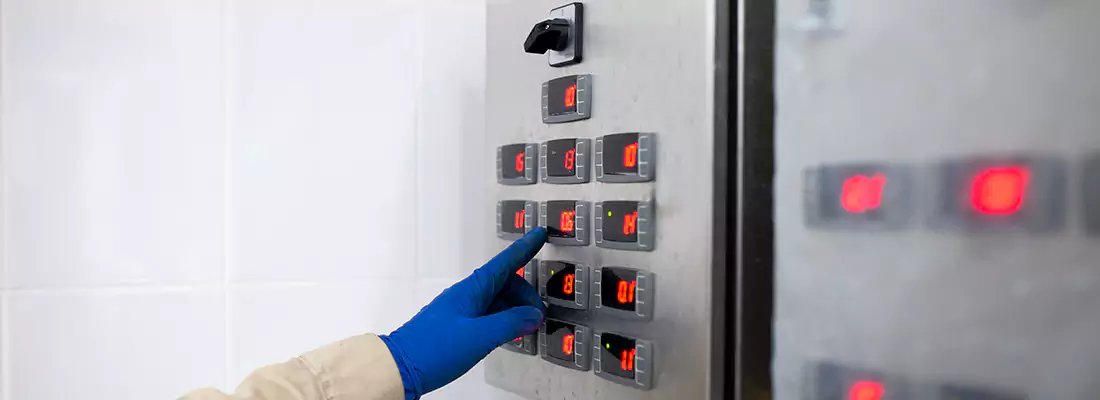 Building Intercom System Installation in Blackstone, ON