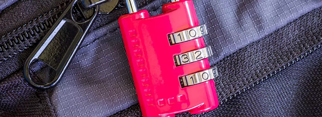 Combination Lock Installation in Blackstone, ON
