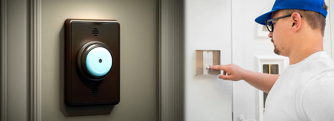 Why Choose Abbotsford Access Control for Door Wave Button Installation in Blackstone, ON?