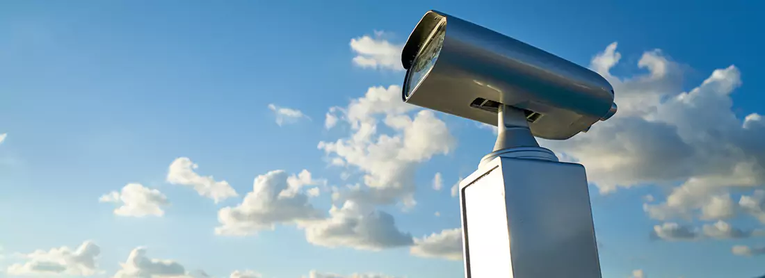 Outdoor CCTV Camera Services in Blackstone, ON