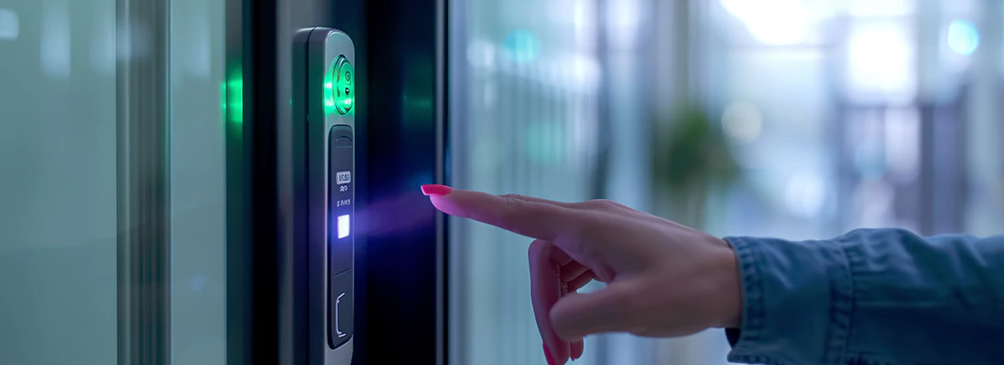 Why Choose Abbotsford Access Control for Touchless Door Installation in Blackstone, ON?