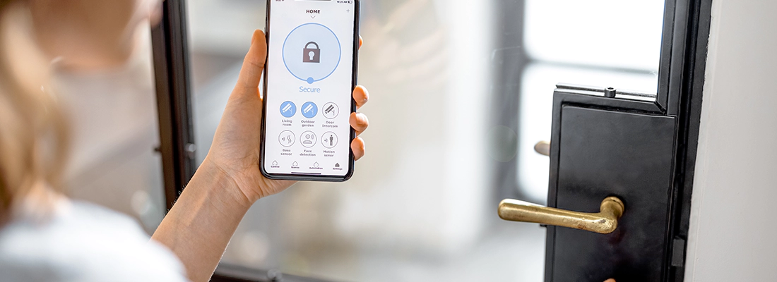 Wi-Fi Enabled Smart Locks for Enhanced Security in Blackstone
