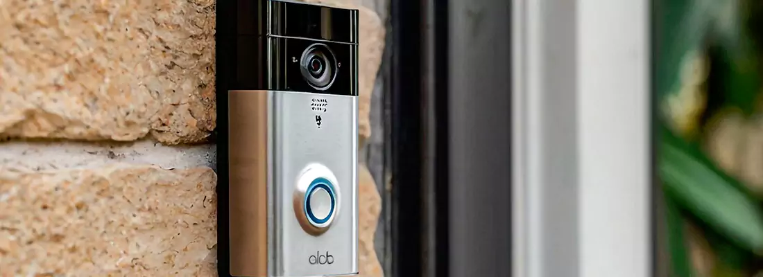 Wireless and Wired Camera Doorbell Options in Blackstone, ON
