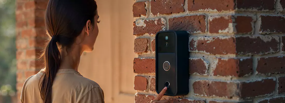 Wireless Chime Doorbell in Blackstone, ON