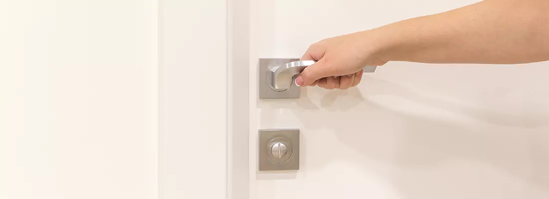 Wireless Push to Lock Door Options in Blackstone, ON