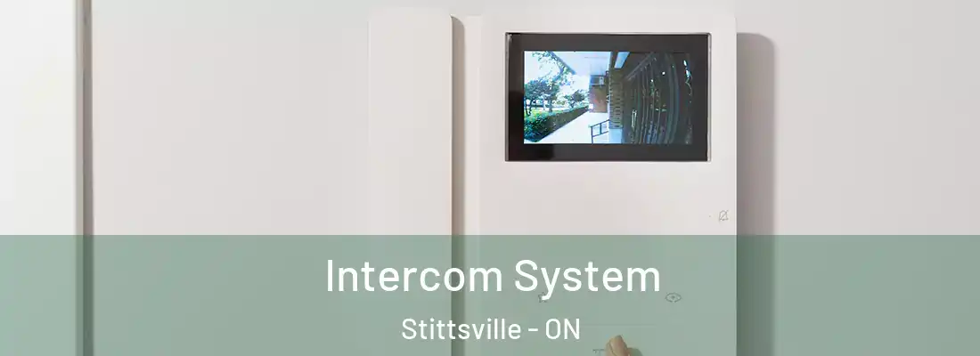  Intercom System Stittsville - ON