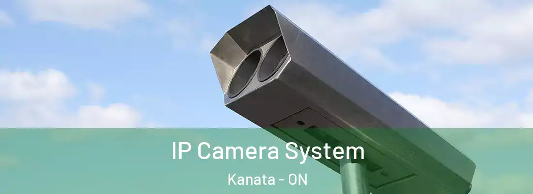  IP Camera System Kanata - ON