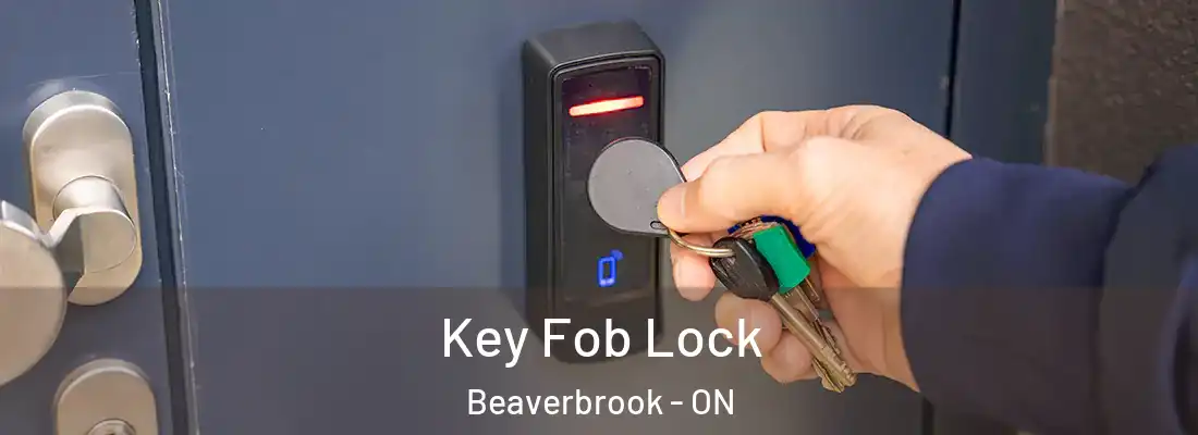  Key Fob Lock Beaverbrook - ON