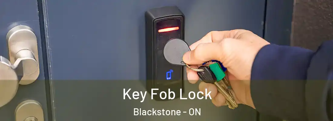  Key Fob Lock Blackstone - ON