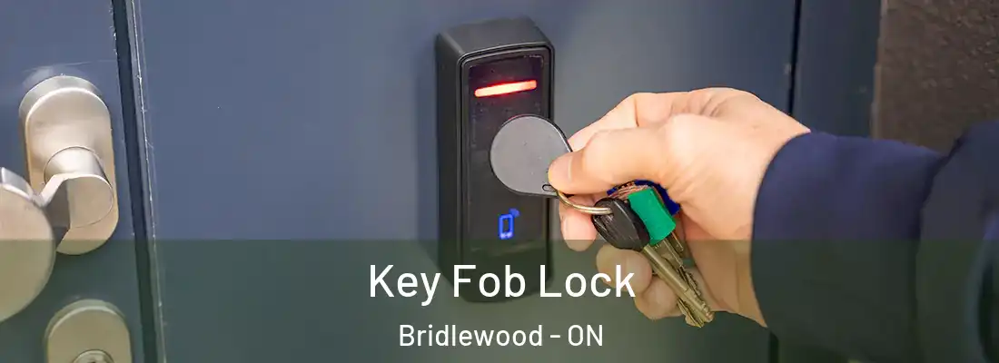  Key Fob Lock Bridlewood - ON
