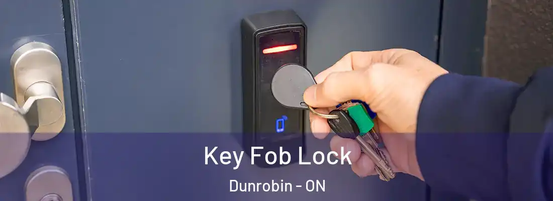  Key Fob Lock Dunrobin - ON