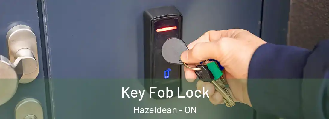  Key Fob Lock Hazeldean - ON