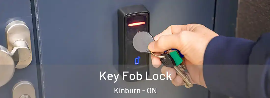 Key Fob Lock Kinburn - ON