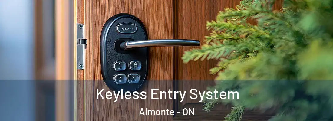  Keyless Entry System Almonte - ON