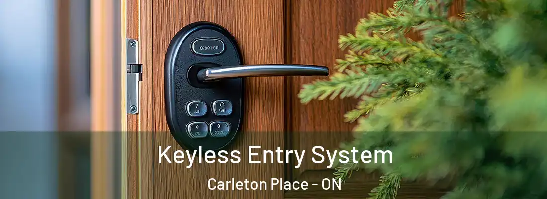  Keyless Entry System Carleton Place - ON