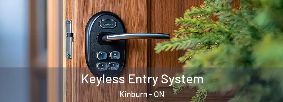  Keyless Entry System Kinburn - ON