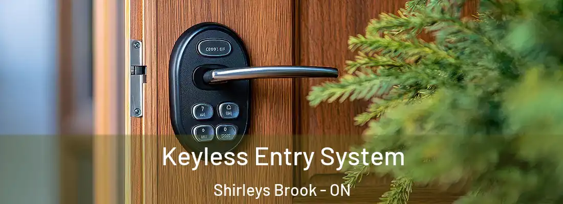  Keyless Entry System Shirleys Brook - ON