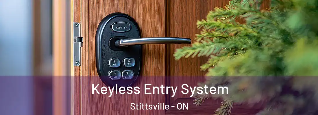  Keyless Entry System Stittsville - ON