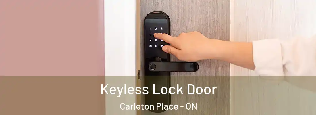  Keyless Lock Door Carleton Place - ON