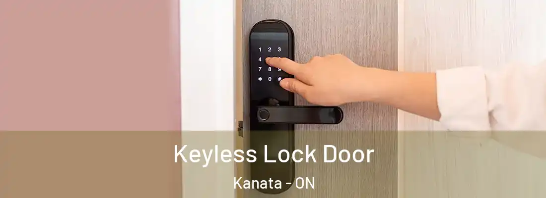  Keyless Lock Door Kanata - ON