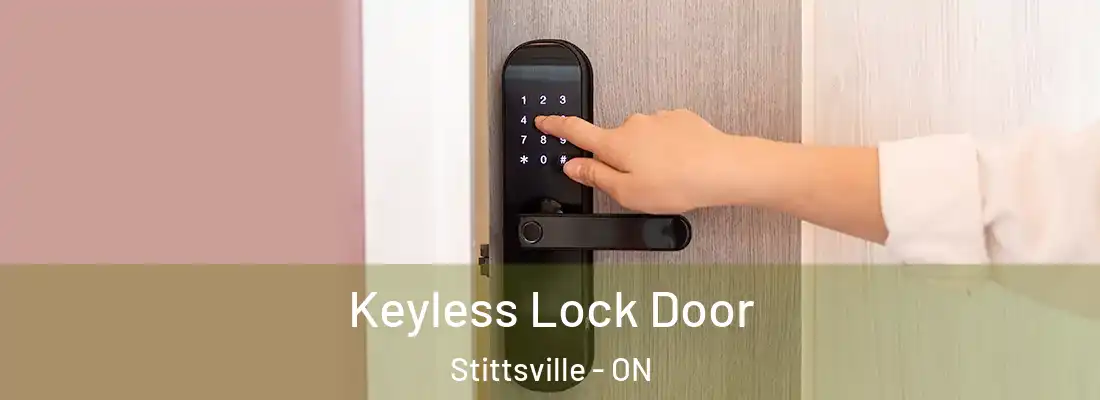  Keyless Lock Door Stittsville - ON