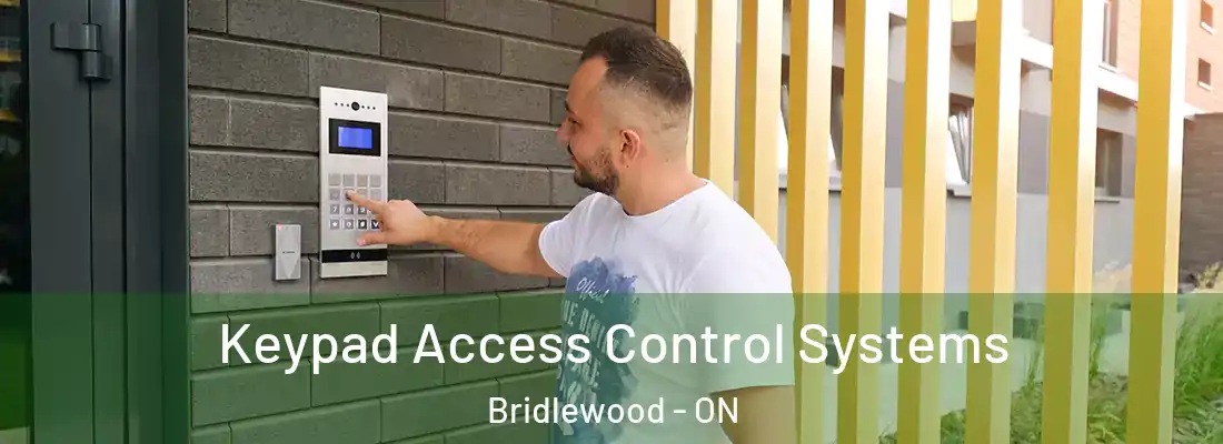 Keypad Access Control Systems Bridlewood - ON