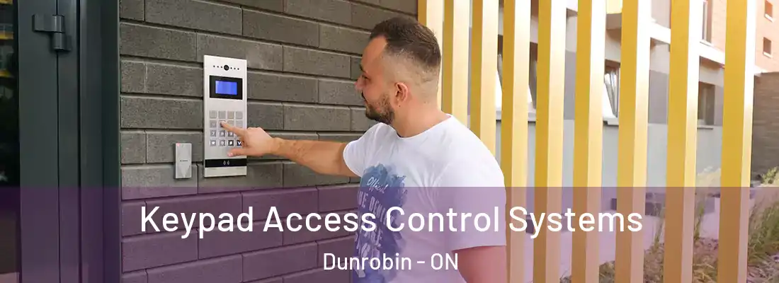  Keypad Access Control Systems Dunrobin - ON
