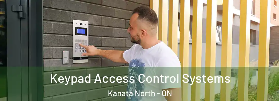  Keypad Access Control Systems Kanata North - ON