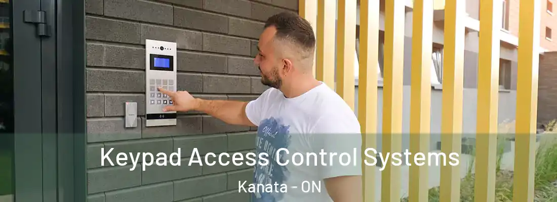  Keypad Access Control Systems Kanata - ON
