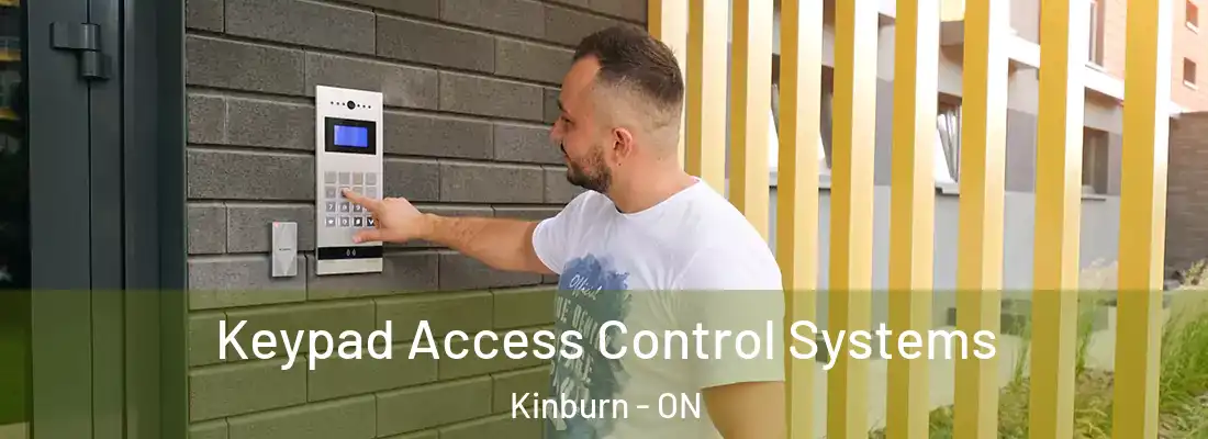  Keypad Access Control Systems Kinburn - ON