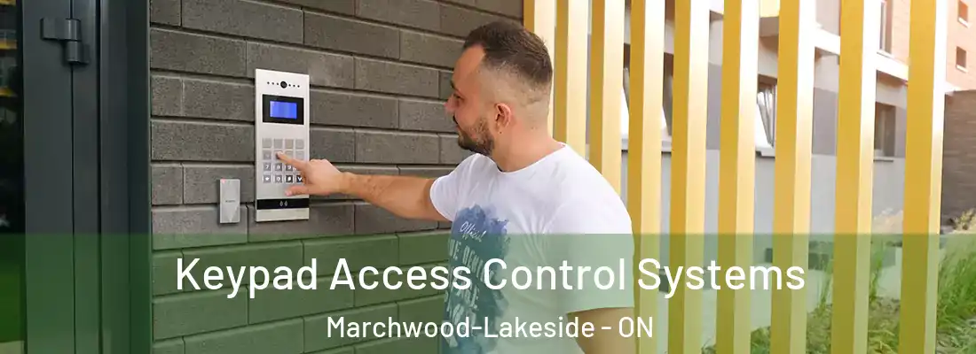  Keypad Access Control Systems Marchwood-Lakeside - ON
