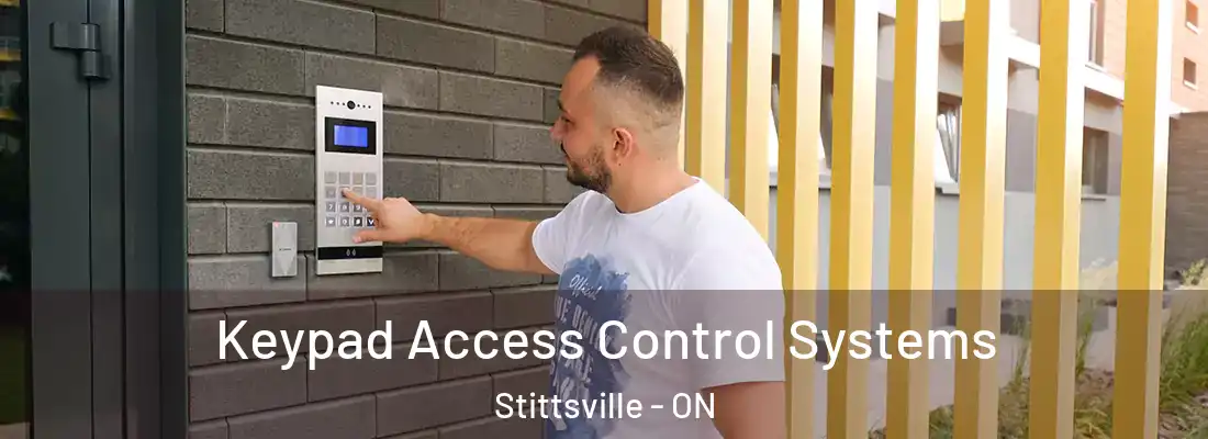  Keypad Access Control Systems Stittsville - ON