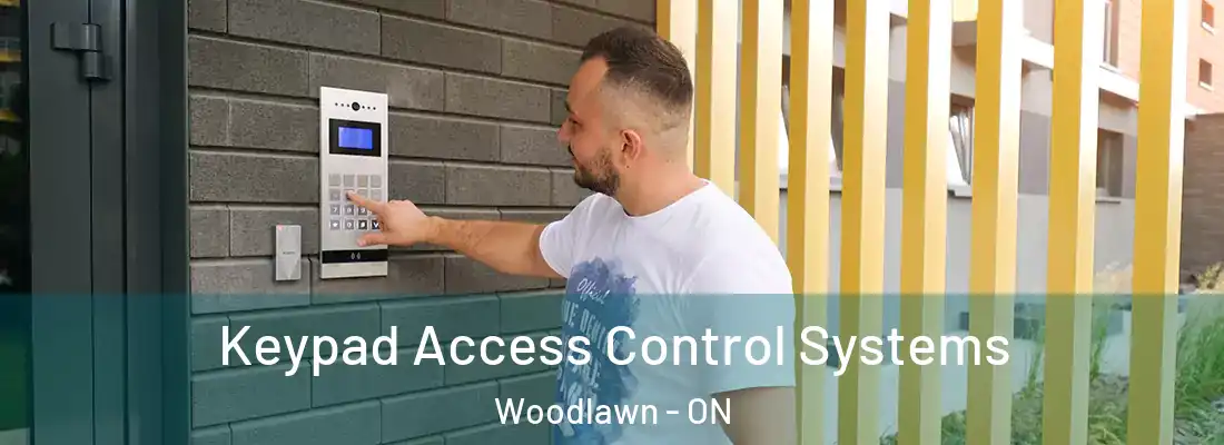  Keypad Access Control Systems Woodlawn - ON