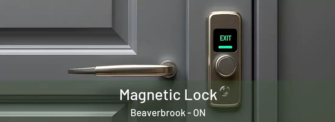  Magnetic Lock Beaverbrook - ON
