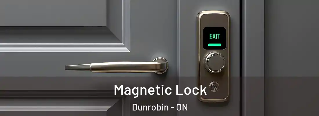  Magnetic Lock Dunrobin - ON