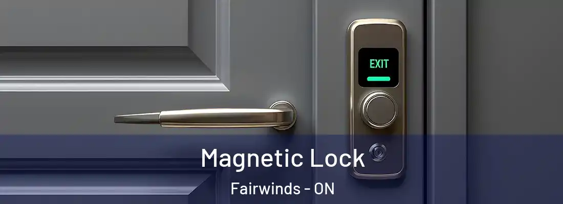  Magnetic Lock Fairwinds - ON