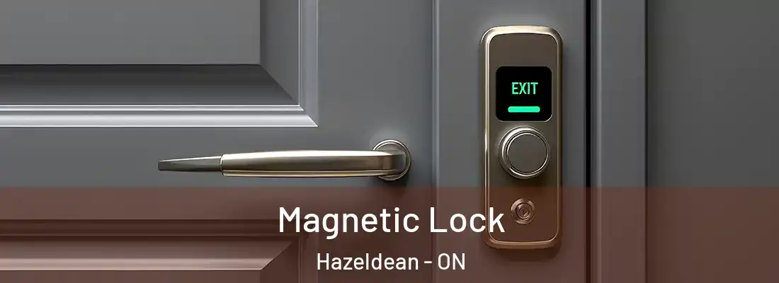  Magnetic Lock Hazeldean - ON