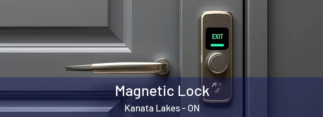  Magnetic Lock Kanata Lakes - ON
