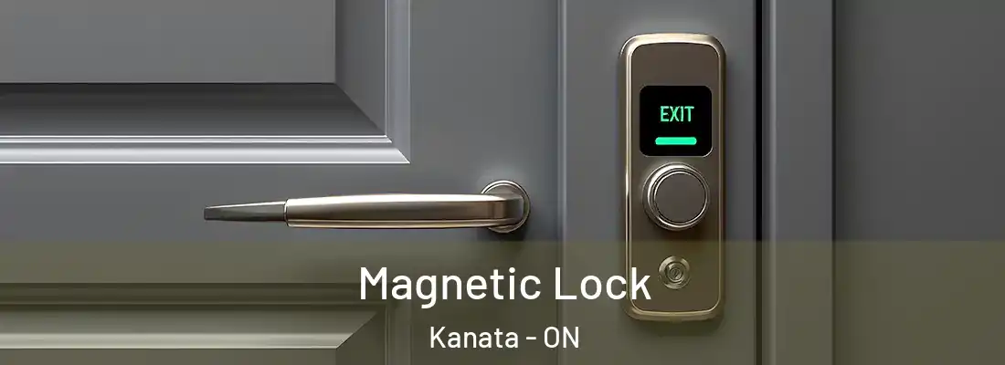  Magnetic Lock Kanata - ON