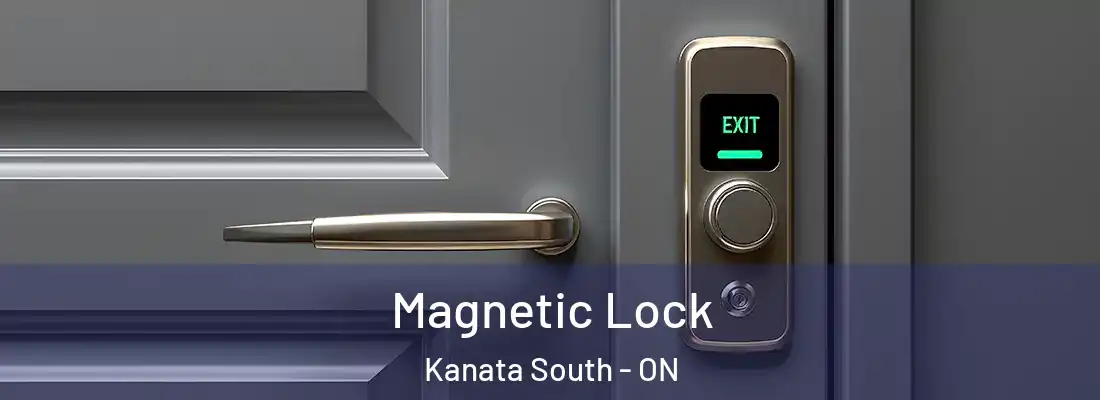  Magnetic Lock Kanata South - ON
