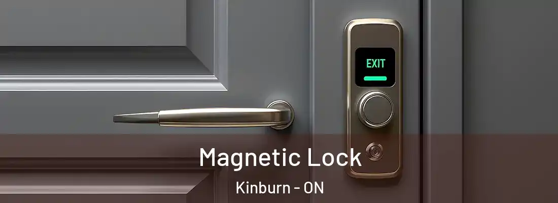  Magnetic Lock Kinburn - ON