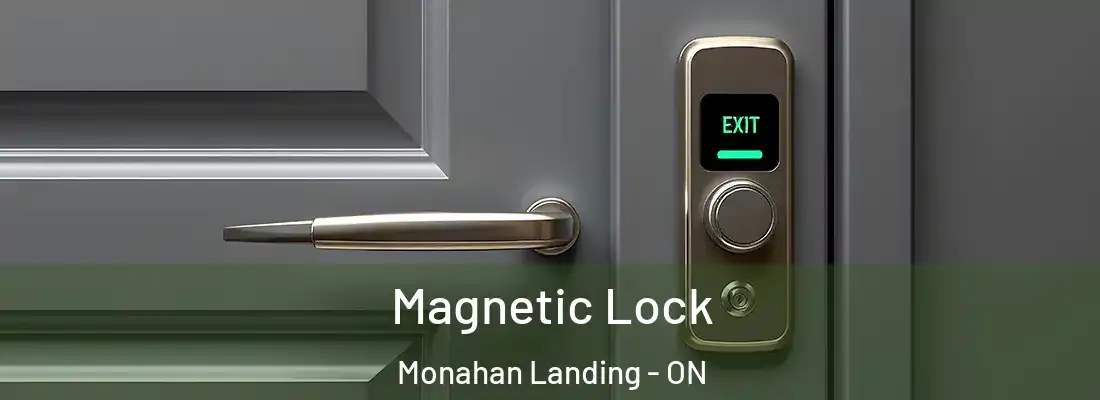  Magnetic Lock Monahan Landing - ON