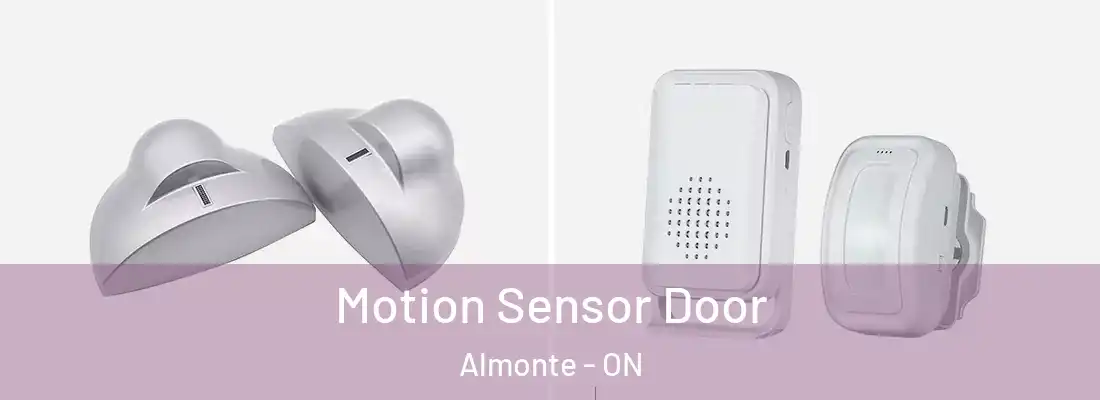  Motion Sensor Door Almonte - ON
