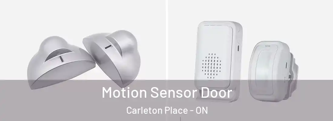  Motion Sensor Door Carleton Place - ON