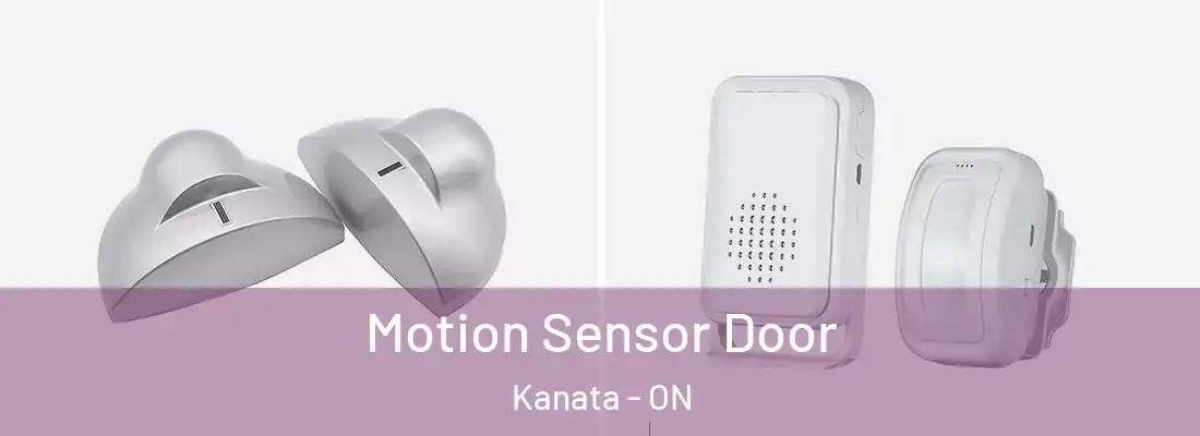  Motion Sensor Door Kanata - ON