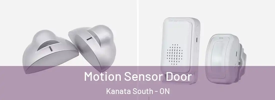  Motion Sensor Door Kanata South - ON