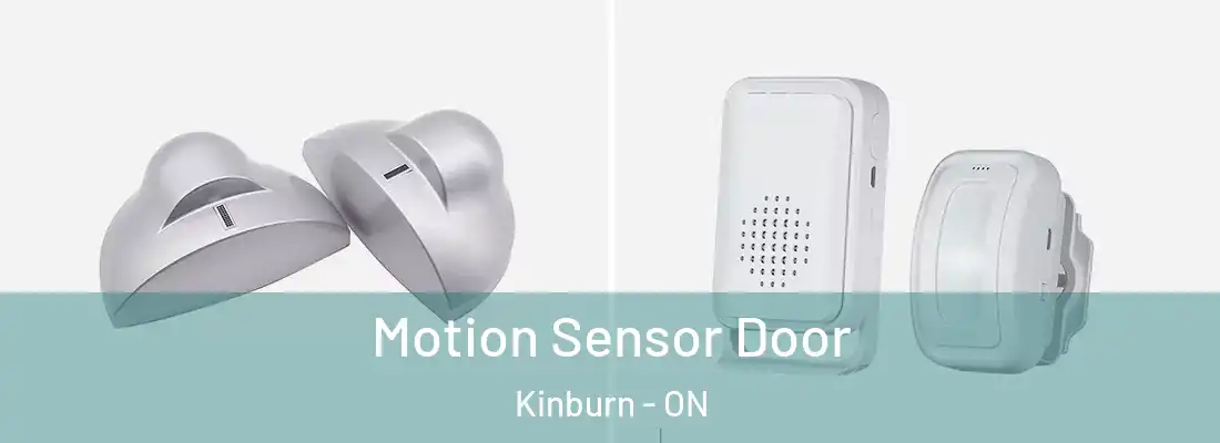  Motion Sensor Door Kinburn - ON